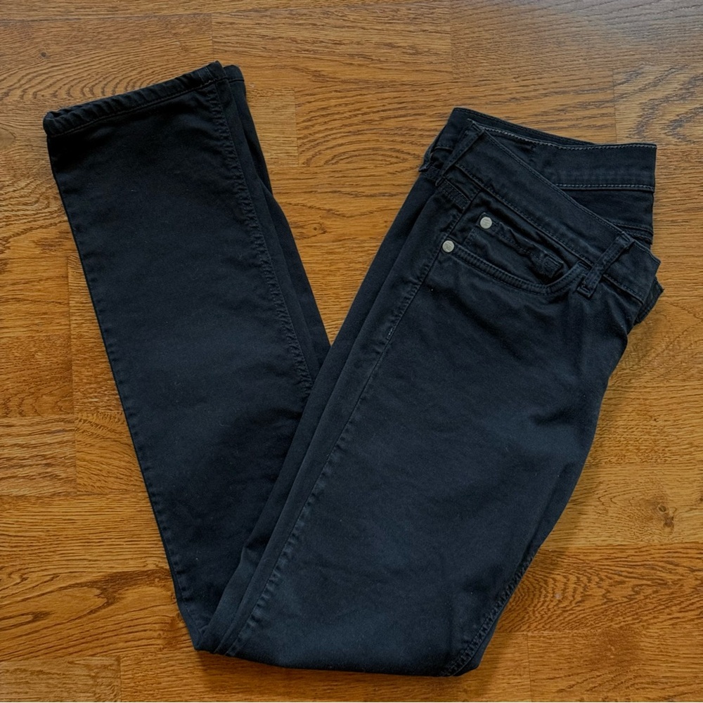 Classic Black Women's Jeans